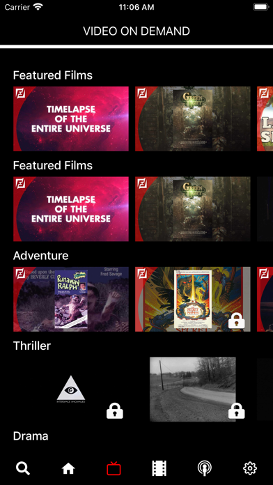 FilmFliks Screenshot