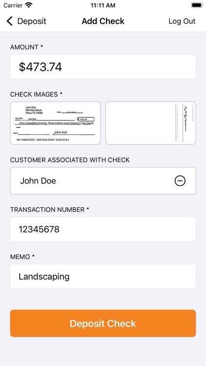 TSB Mobile Business Deposit screenshot-3