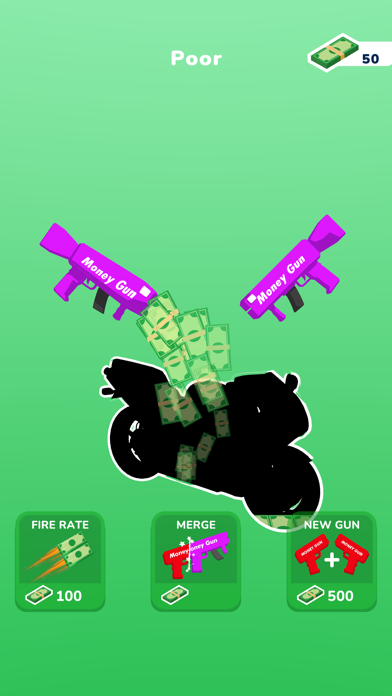 Cash Gun Screenshot