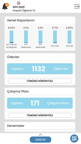 Game screenshot Yeni Nesil Öğrenci apk