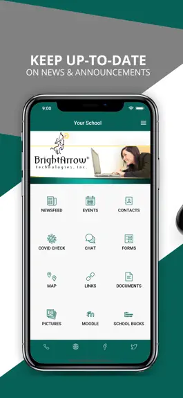 Game screenshot Your School by BrightArrow mod apk