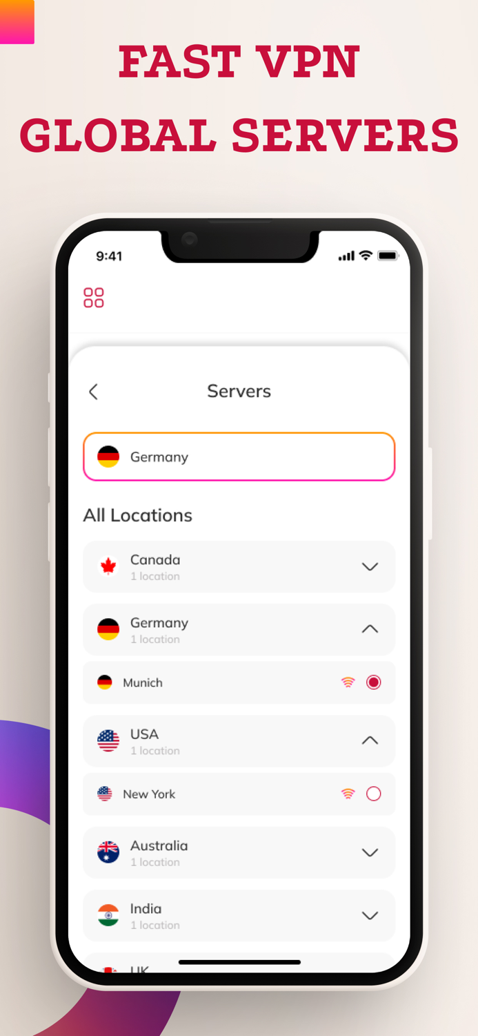 SecureTour VPN and Browser