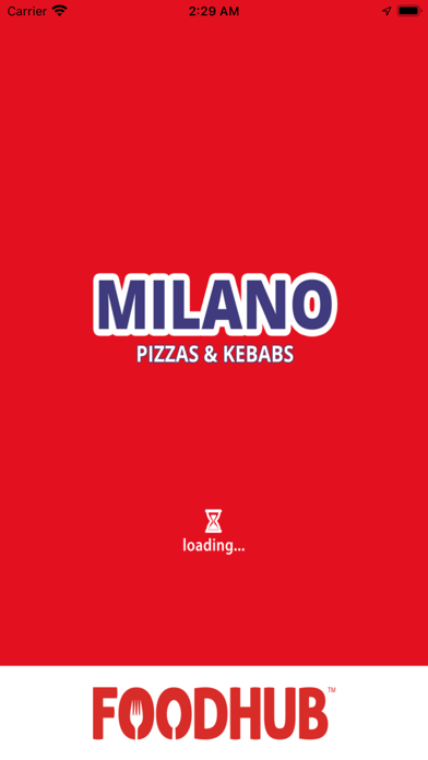 Milano. Screenshot