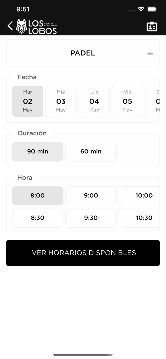 Centro Deportivo Los Lobos