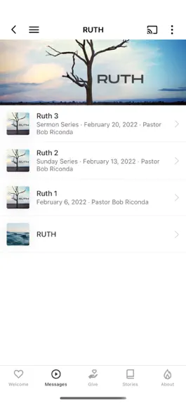 Game screenshot Gospel Alliance Church hack