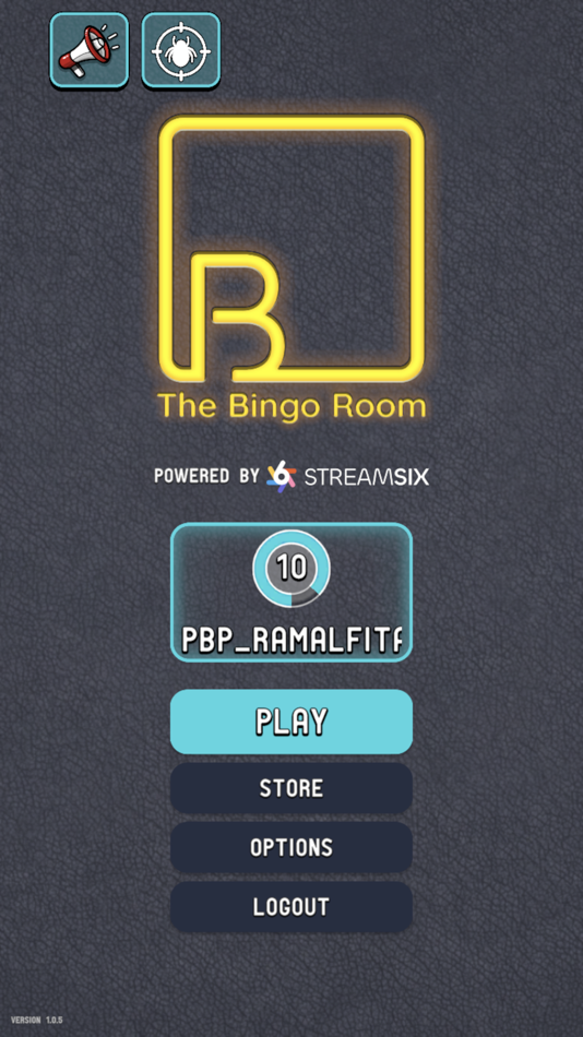 #4. The Bingo Room (iOS) 由: STREAMSIX