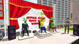 Game screenshot City Office Chair Race Master mod apk