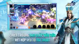 Game screenshot Alo Chủ Tướng - Gamota mod apk