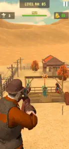 West Cowboy: Shooting Games screenshot #4 for iPhone