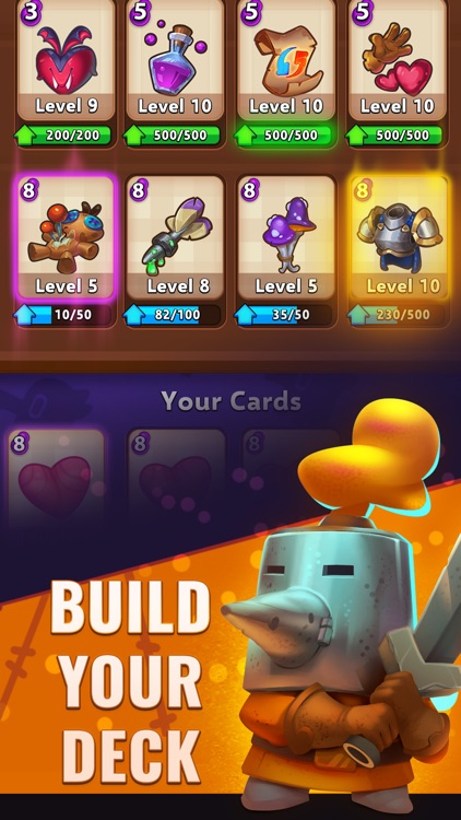 Battle Cards: Real-time PVP screenshot-3