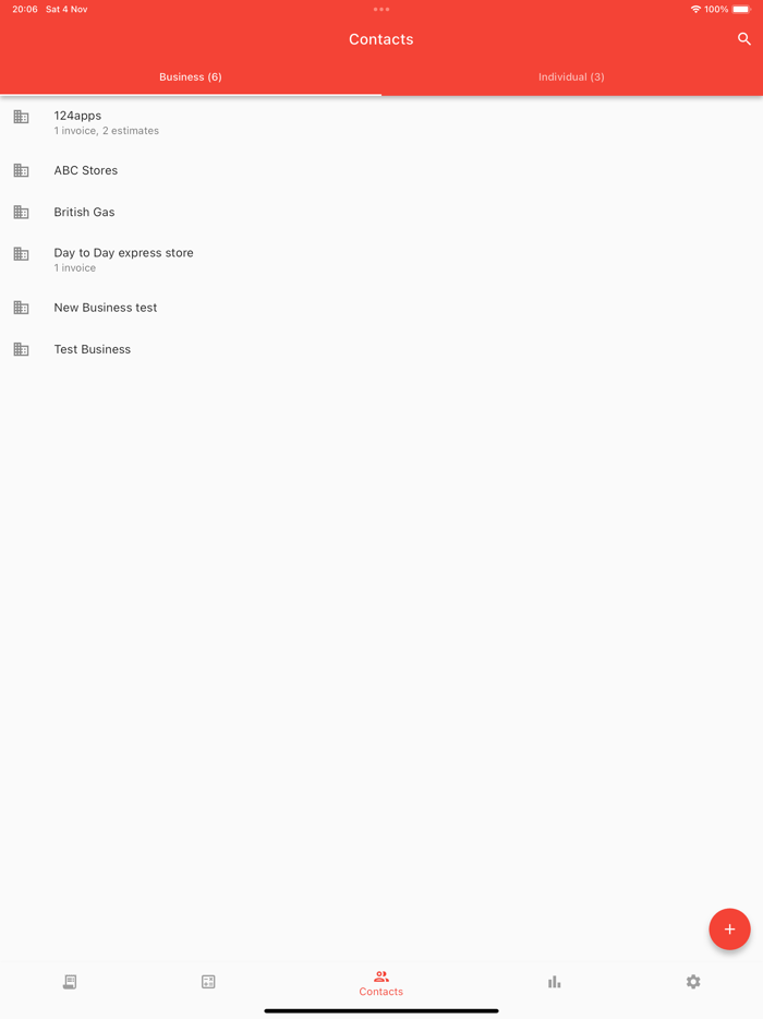 Easy Invoice and Estimate Maker