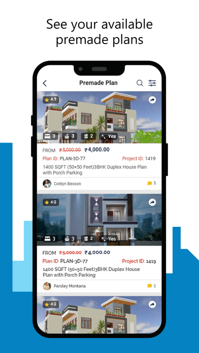 Build It Home Screenshot