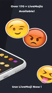 livemoji: emoji art keyboard iphone screenshot 3