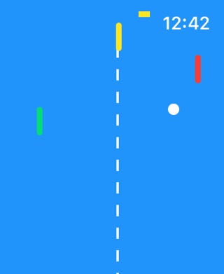 PingPongGame -watch game-のおすすめ画像2