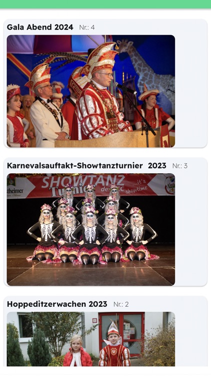 Fürstenberger Carnevals Club