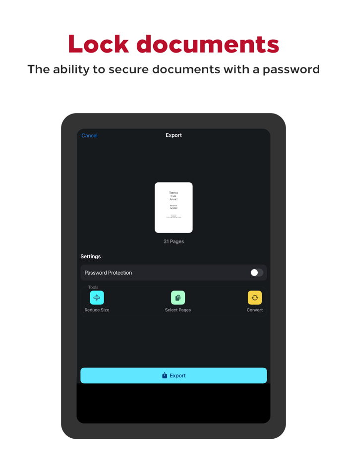 Super PDF EditorReaderMaker