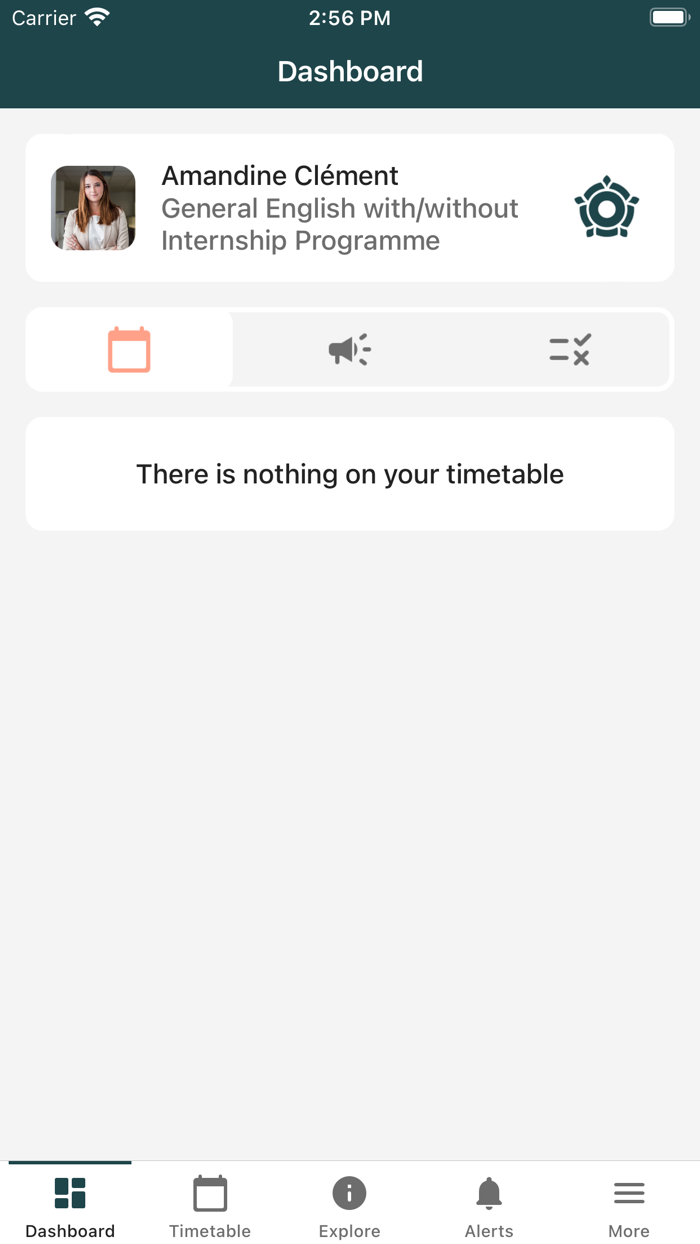 Regents University London