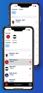 Bosna i Hercegovina - Radio screenshot #3 for iPhone