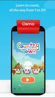 How to cancel & delete osmo counting town 2
