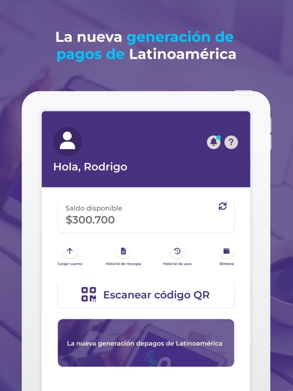 Screenshot #4 pour PayQubit