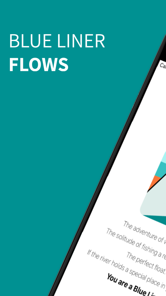 #8. Blue Liner Flows (macOS) بواسطة: Ryan Olson