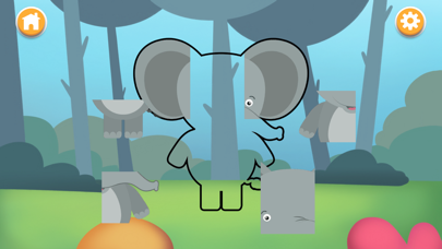 Imagine n Joy: Creative Games Screenshot