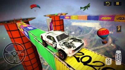 Demolition Derby Car Racing Screenshot