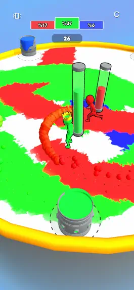 Game screenshot Paint Conqueror mod apk