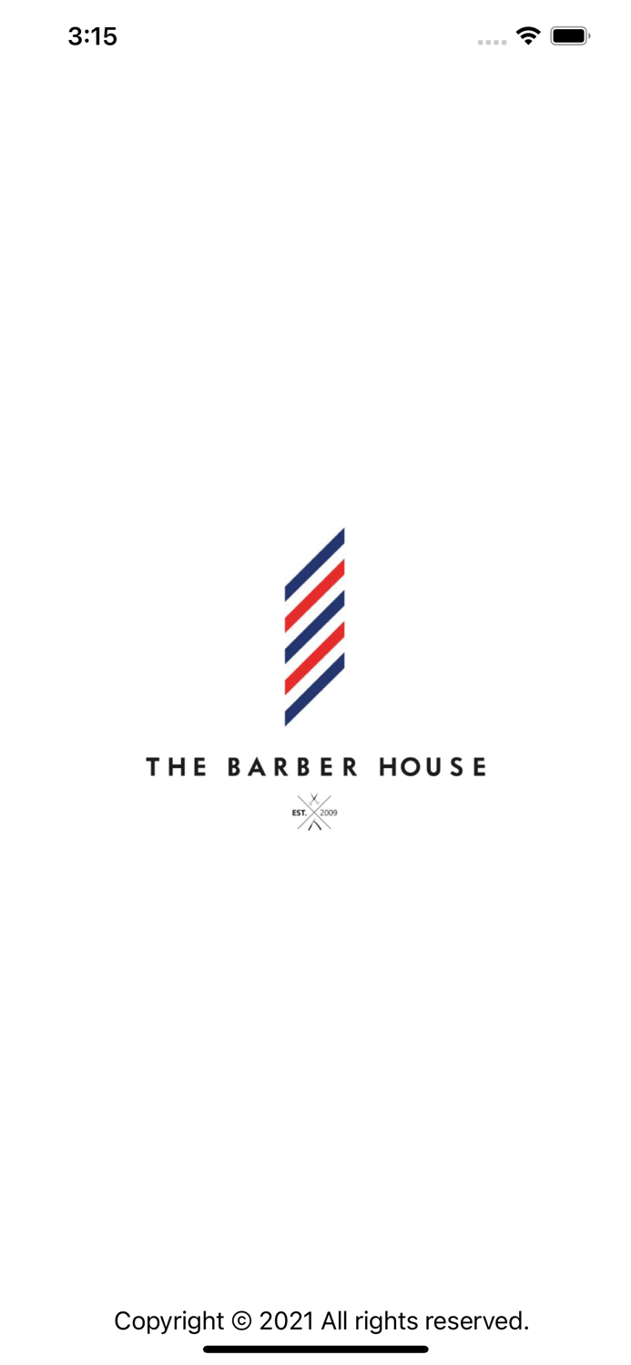 The Barber House