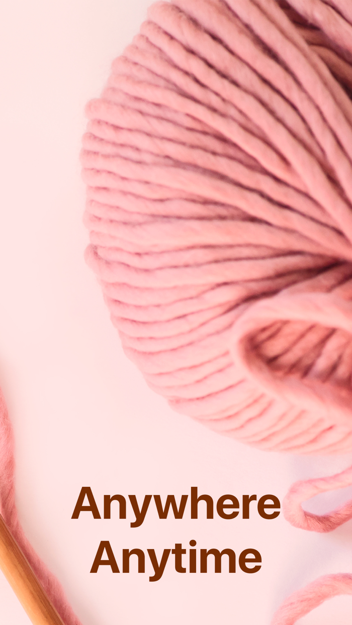 PatternPal Crochet and Knit ID