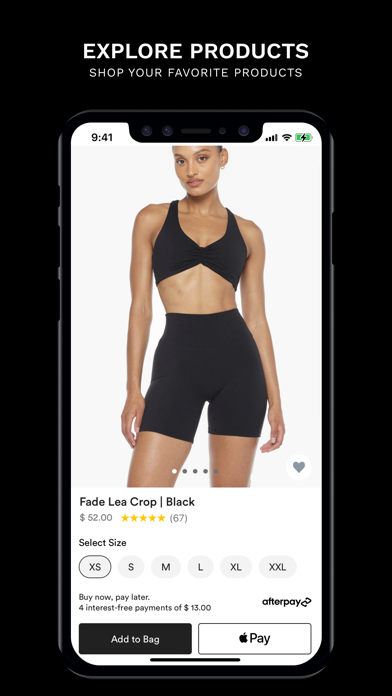 Crop Shop Boutique Screenshot