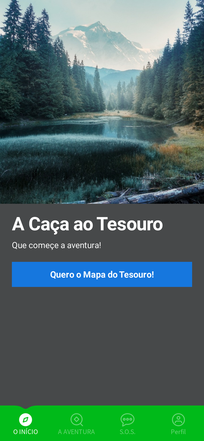 Caça ao Tesouro