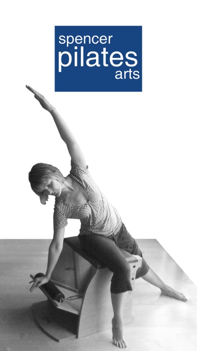 Spencer Pilates Arts Screenshot 1 - AppWisp.com Spencer Pilates Arts Screenshot 1 - AppWisp.com