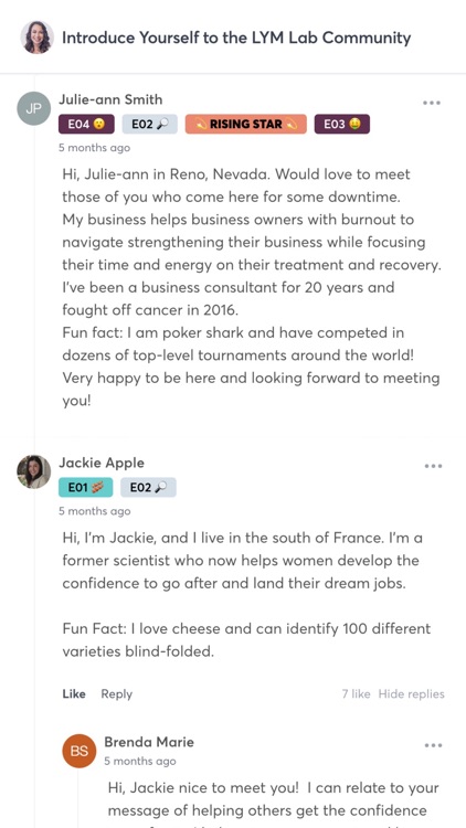 Xperiencify screenshot-8