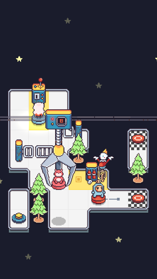 #3. Chloe Puzzle Game (iOS) 由: Rojeh Maher