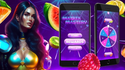 Matrix-Mastery Screenshot