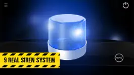Game screenshot Police lights siren sounds hack