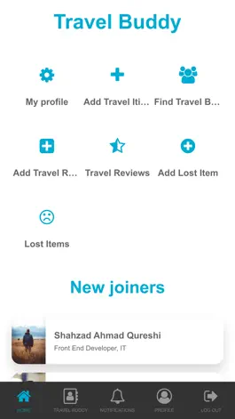 Game screenshot Travel Budddy mod apk