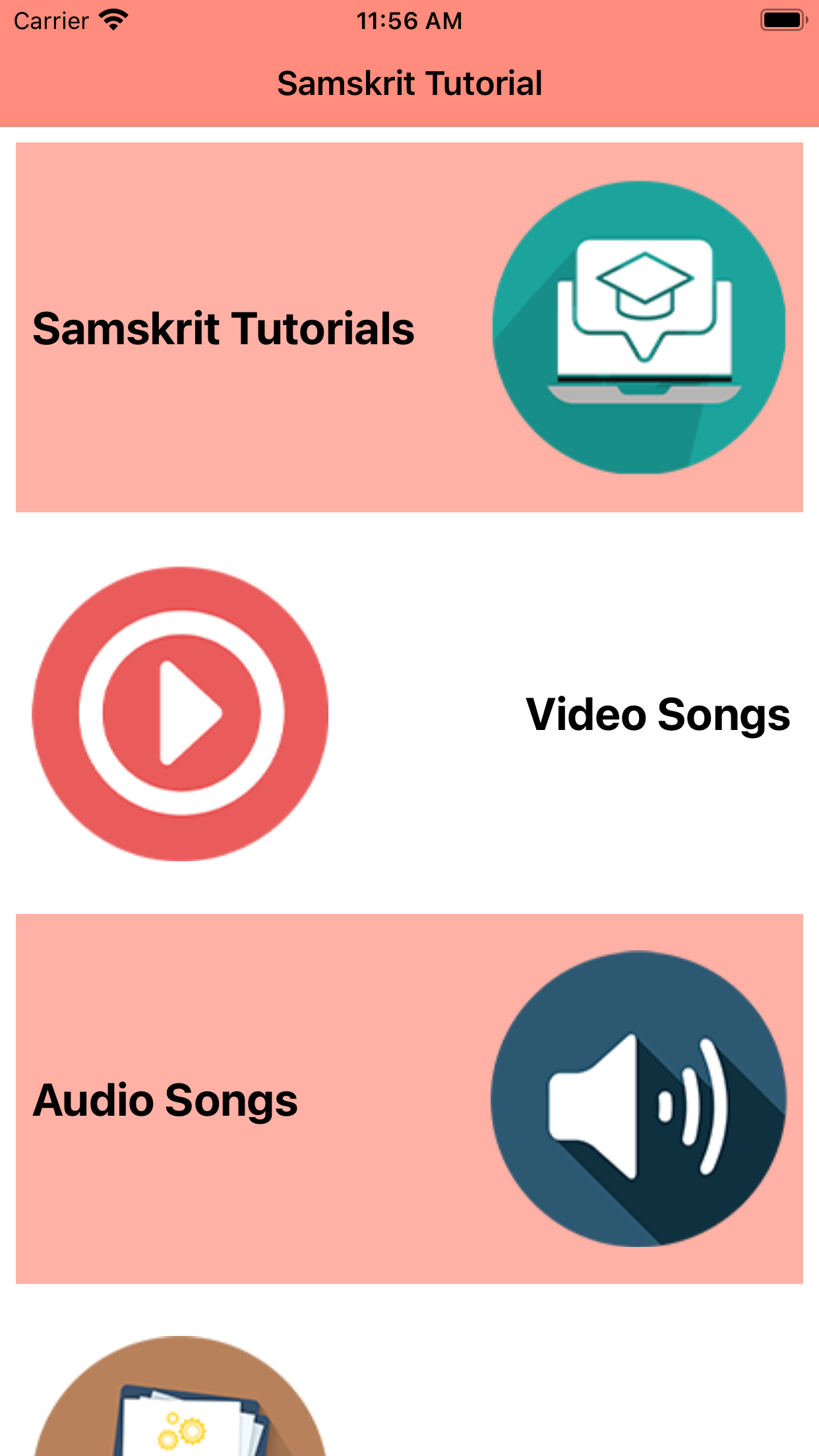 Class 3 Samskrit Tutorial