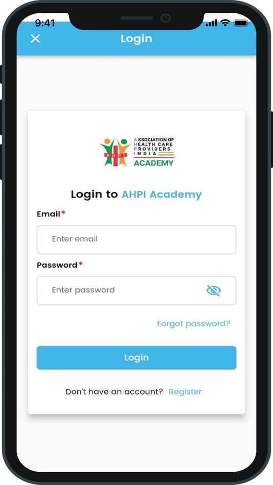 #1. AHPI Academy (iOS) 由: Knovator Technologies Private Limited
