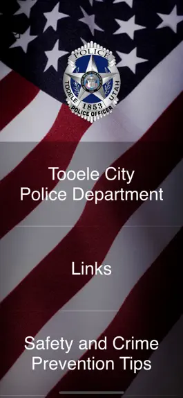 Game screenshot Tooele City Police Department mod apk