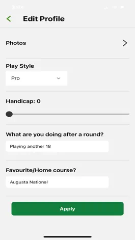 Game screenshot Clubhouse Golf! hack