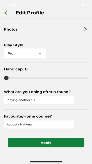 Clubhouse Golf! Screenshot