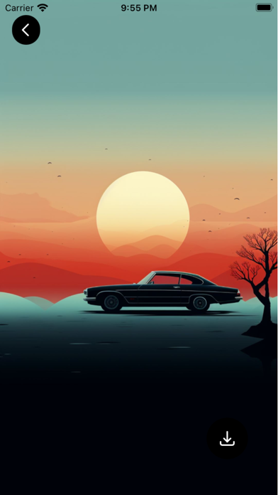 Wallpaper - Aesthetics Screenshot