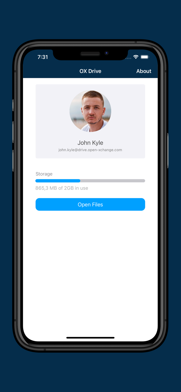 OX Drive by Open-Xchange