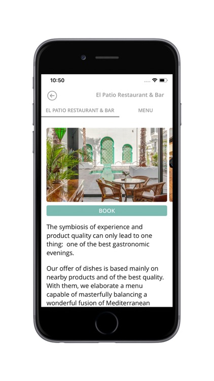 La Residencia Puerto screenshot-3