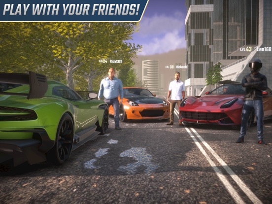 Parking Master Multiplayer 2 screenshot 3