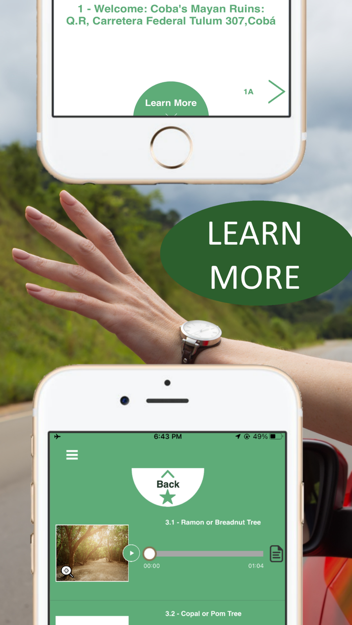 Coba Ruins Cancun Mexico Guide