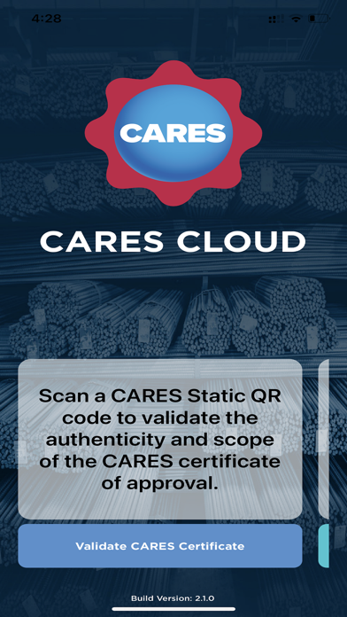 Screenshot #3 pour CARES CLOUD