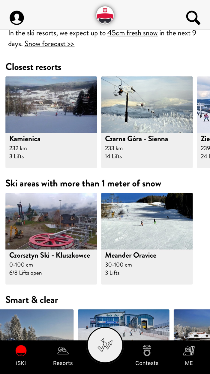 iSKI Polska - Polski